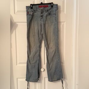 Mudd Light Blue Jeans